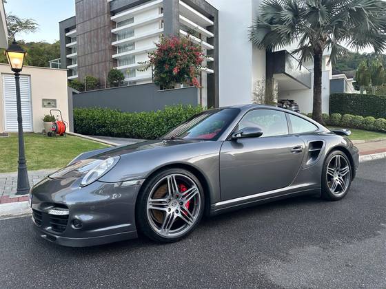 PORSCHE 911 3.6 6 CILINDROS 24V TURBO GASOLINA 2P TIPTRONIC PORSCHE 911 3.6 6 CILINDROS 24V TURBO GASOLINA 2P TIPTRONIC